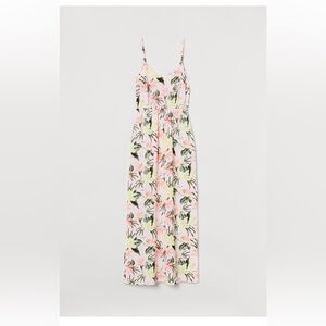 New Floral Maxi Dress